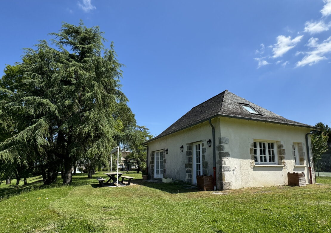 Gîte « Tennis » du Domaine de Mary
