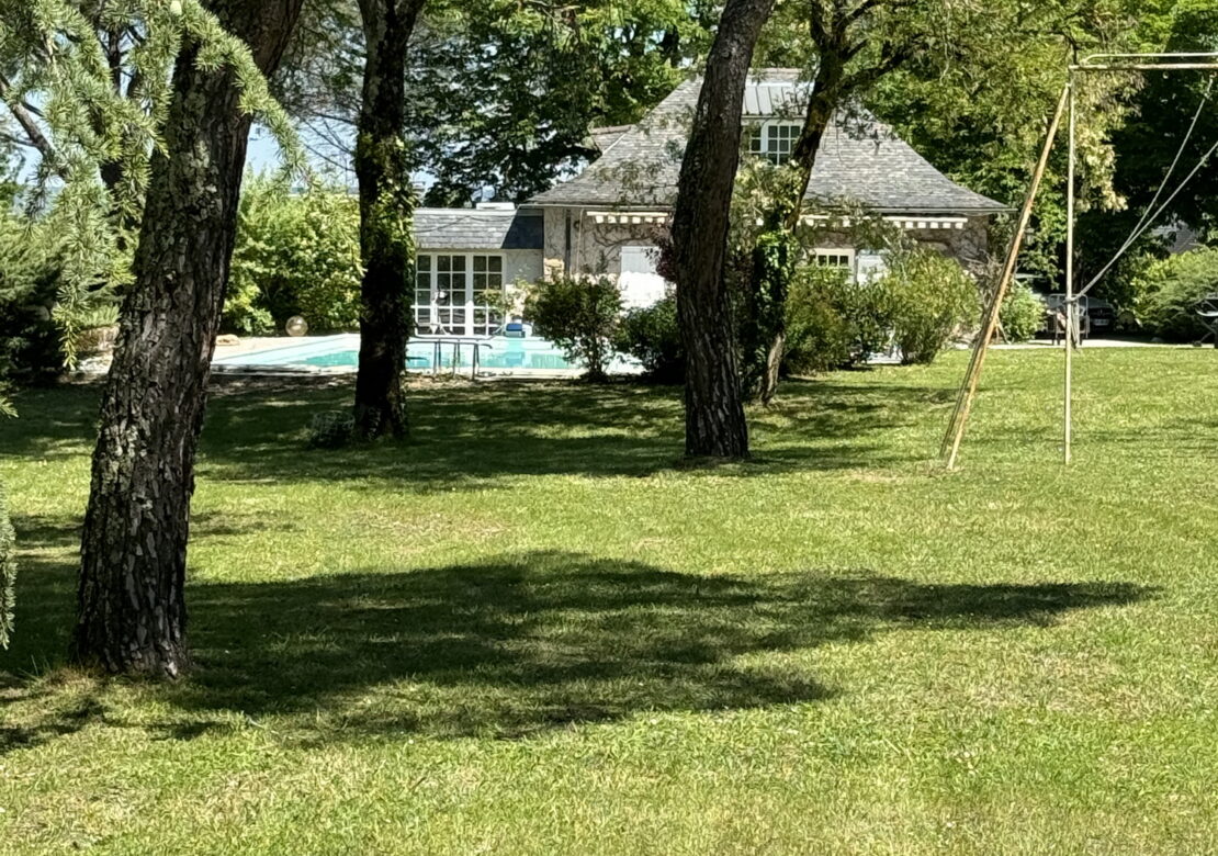 Gîte « Pool House » du Domaine de Mary