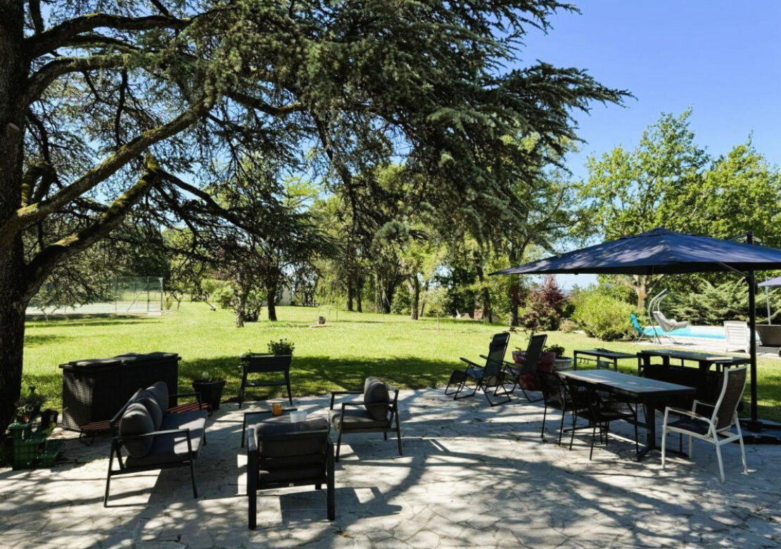 Gîte « Nature » du Domaine de Mary