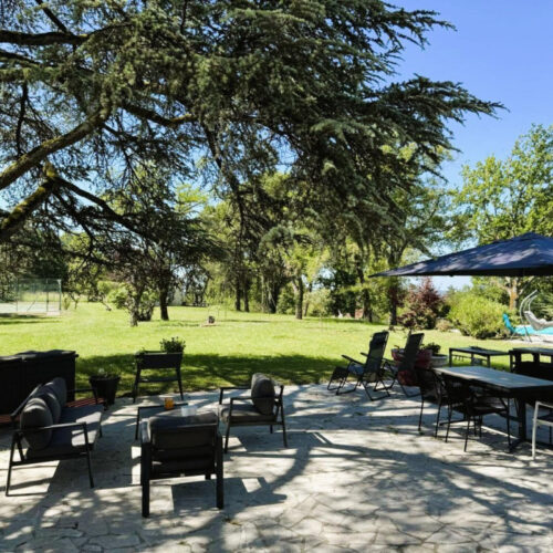 Gîte « Nature » du Domaine de Mary