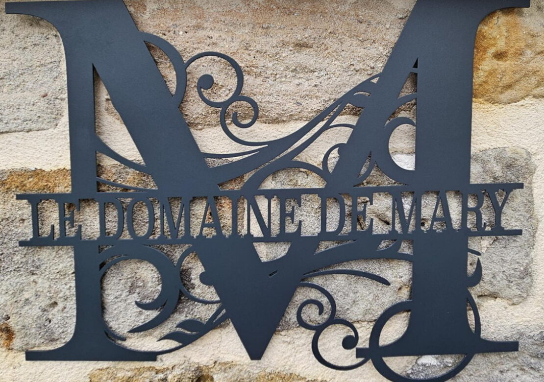 Gîte « Nature » du Domaine de Mary
