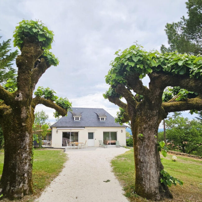 Gîte « Nature » du Domaine de Mary