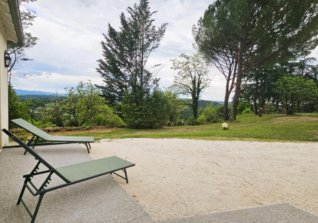 Gîte « Nature » du Domaine de Mary