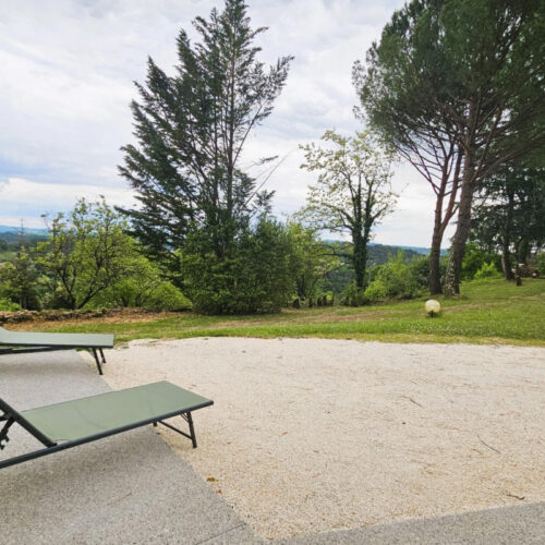 Gîte « Nature » du Domaine de Mary
