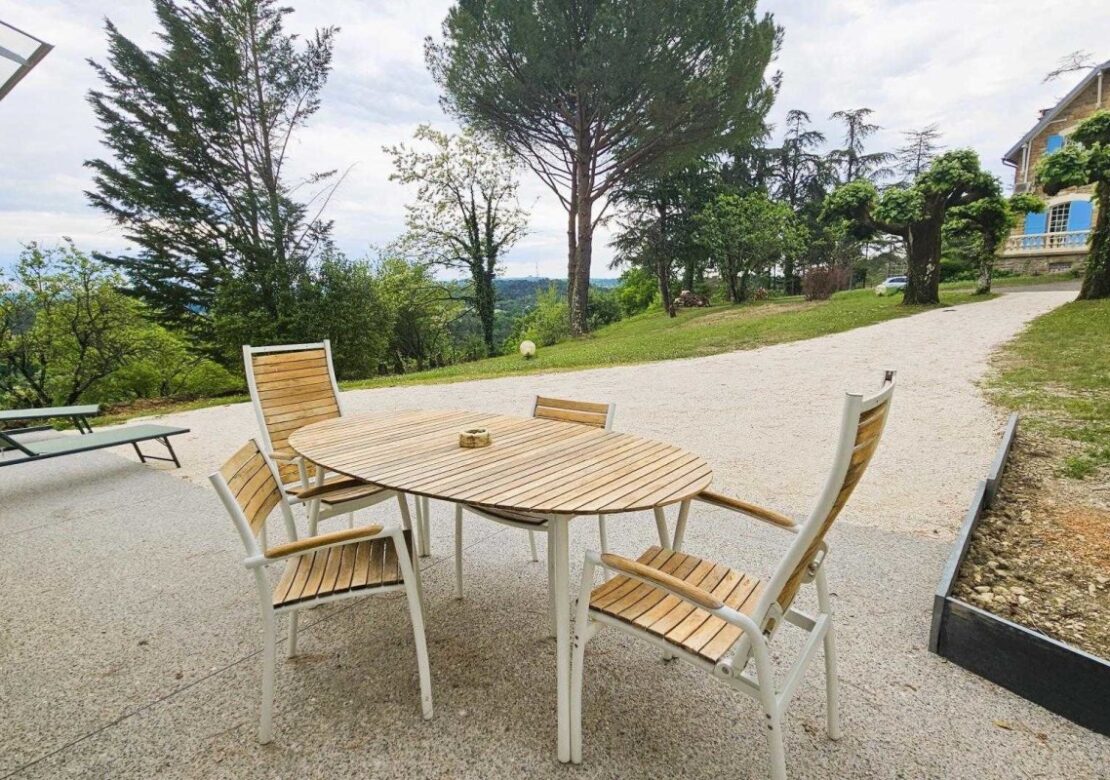 Gîte « Nature » du Domaine de Mary