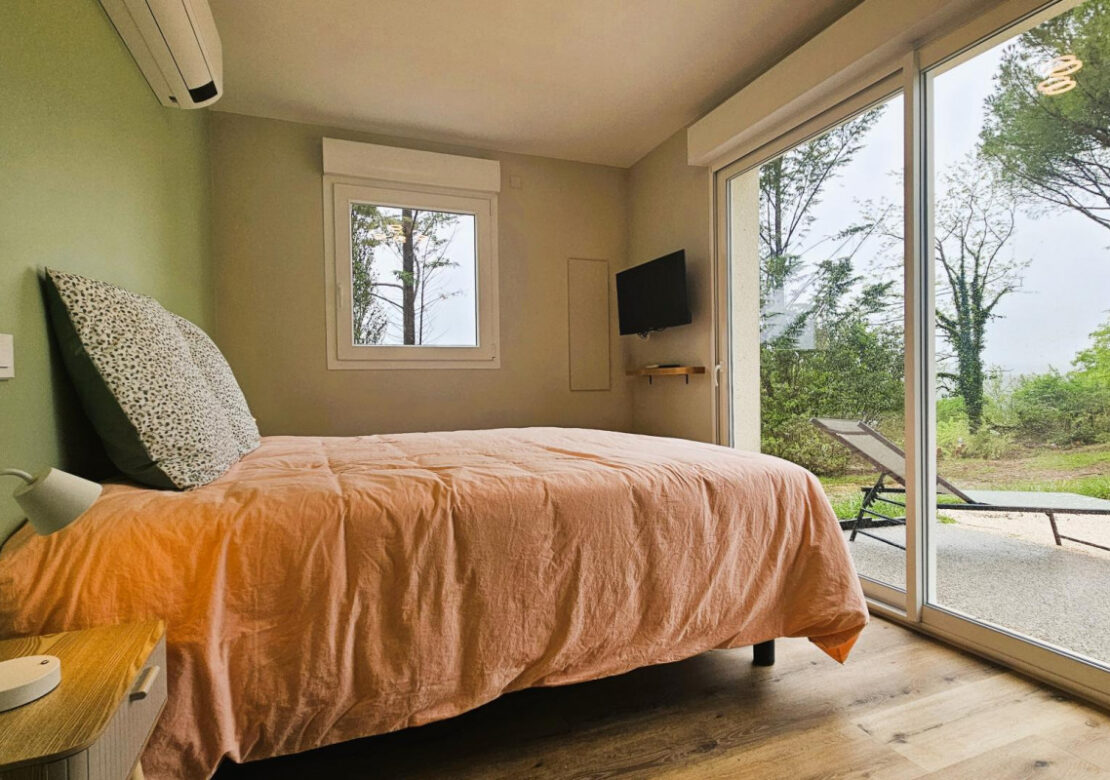 Gîte « Nature » du Domaine de Mary