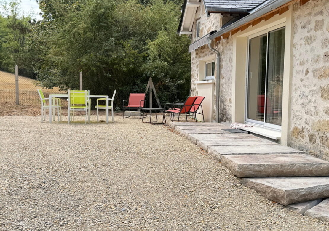 Gîte « Tiny House » du Domaine de Mary