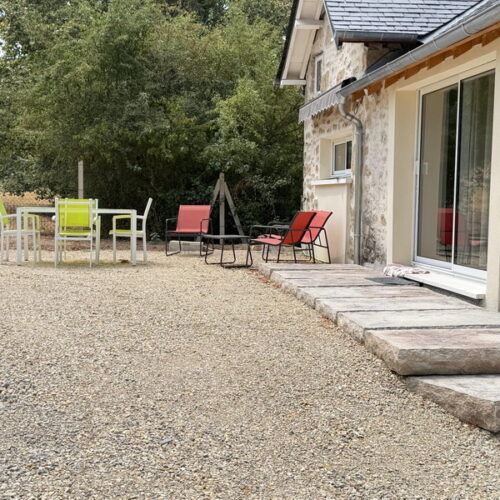 Gîte « Tiny House » du Domaine de Mary