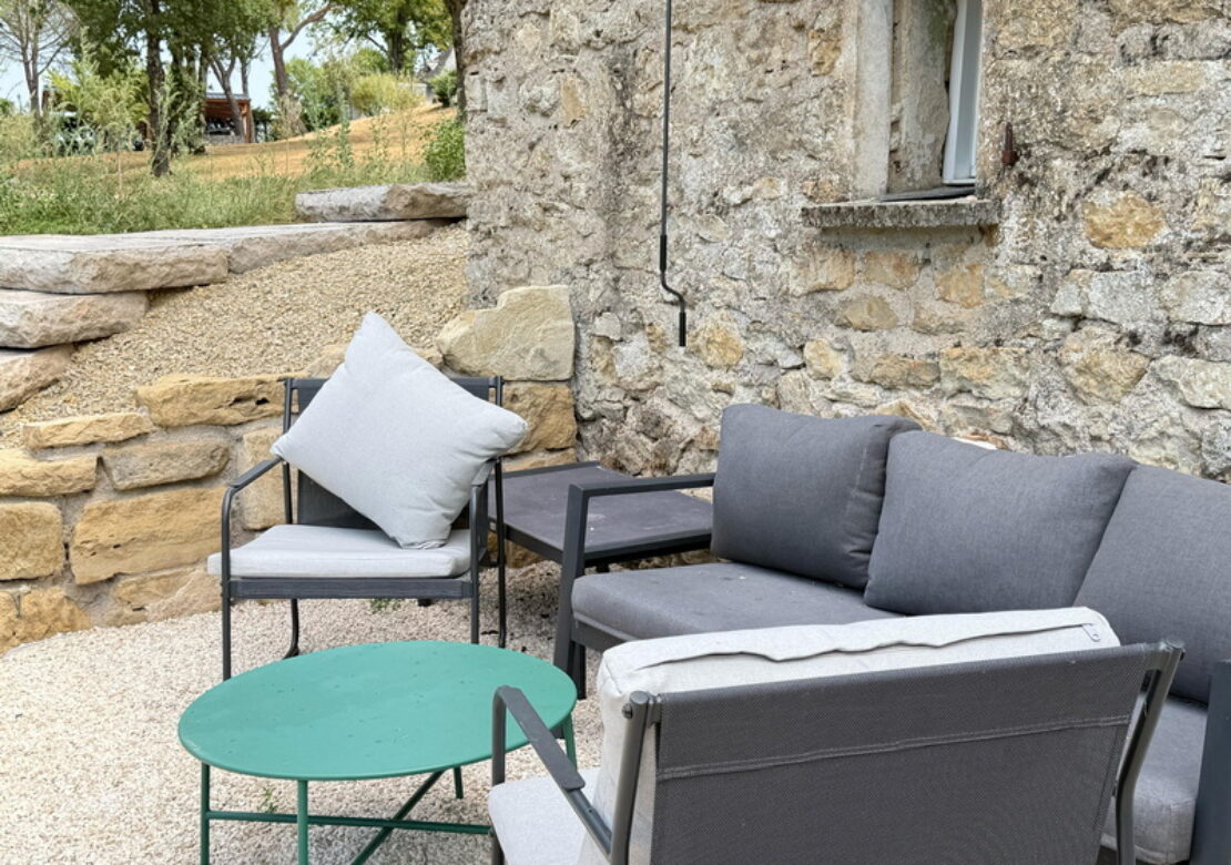 Gîte « Tiny House » du Domaine de Mary