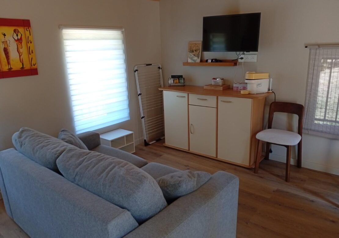 Gîte « Tiny House » du Domaine de Mary