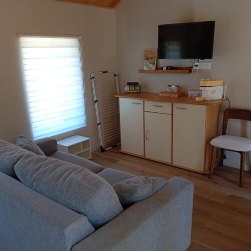 Gîte « Tiny House » du Domaine de Mary