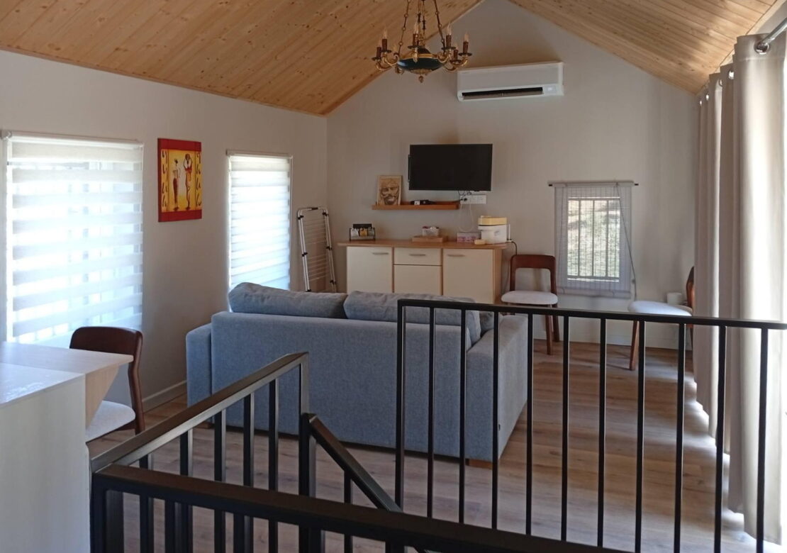 Gîte « Tiny House » du Domaine de Mary