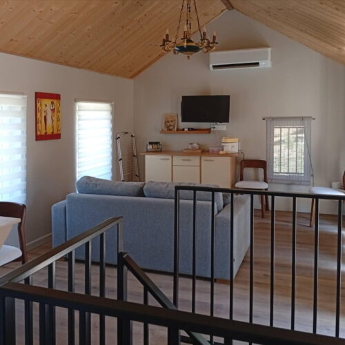 Gîte « Tiny House » du Domaine de Mary