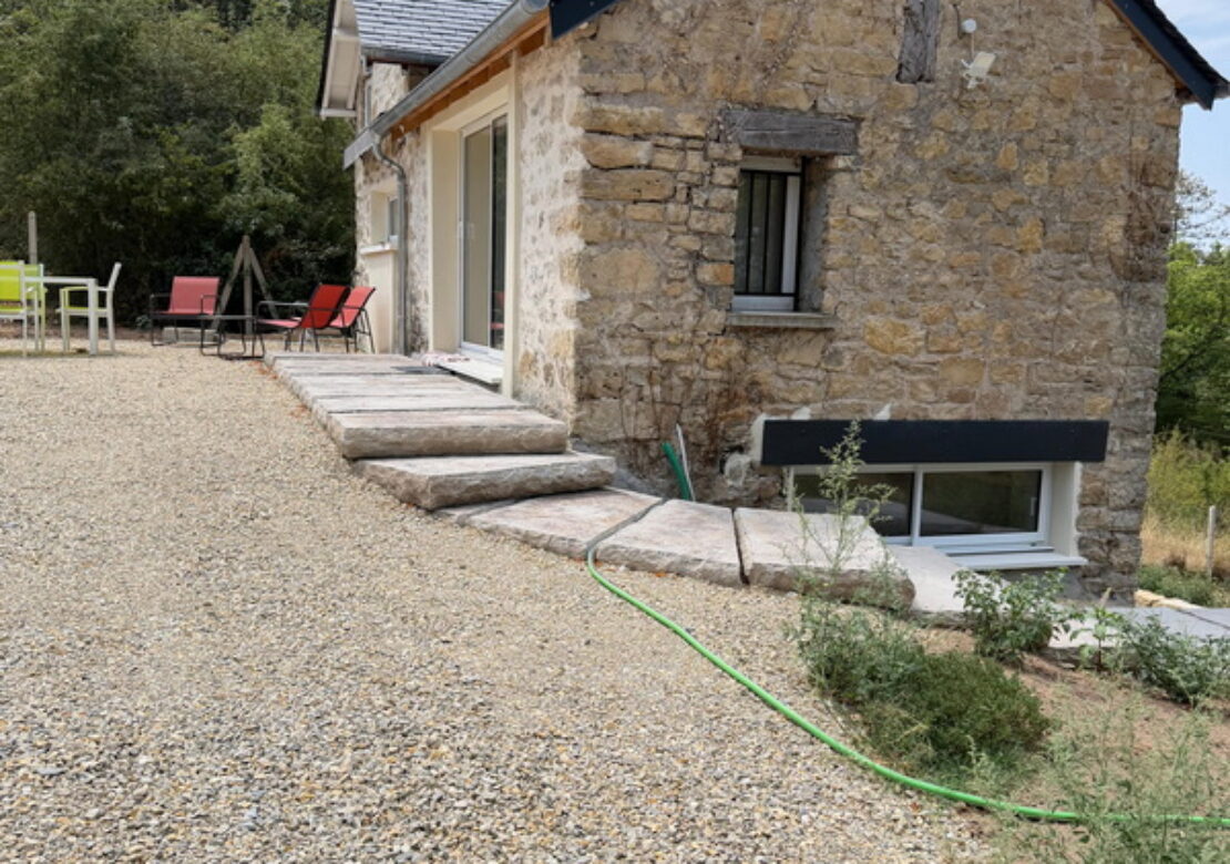 Gîte « Tiny House » du Domaine de Mary