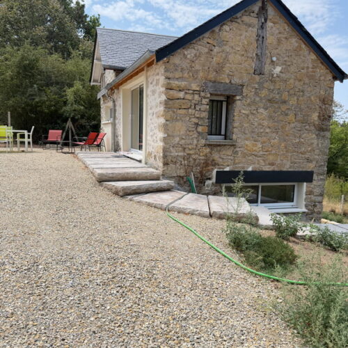 Gîte « Tiny House » du Domaine de Mary