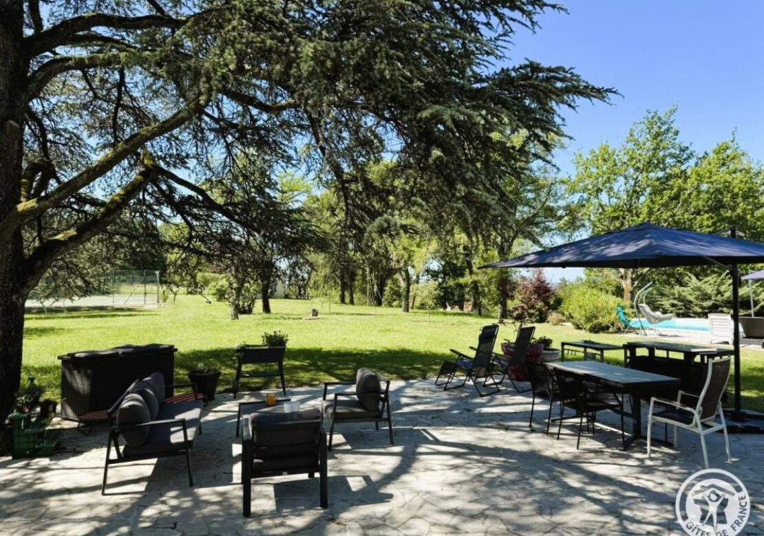 Gîte « Nature » du Domaine de Mary
