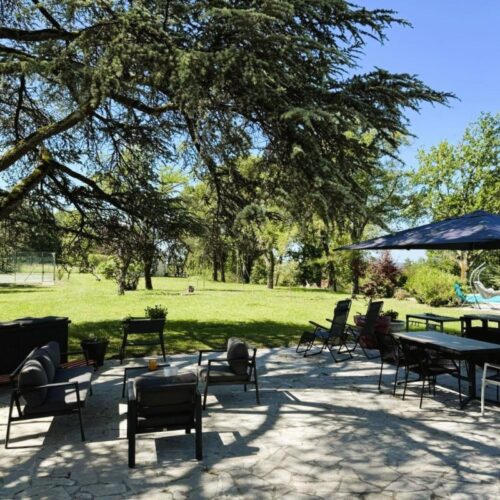 Gîte « Nature » du Domaine de Mary