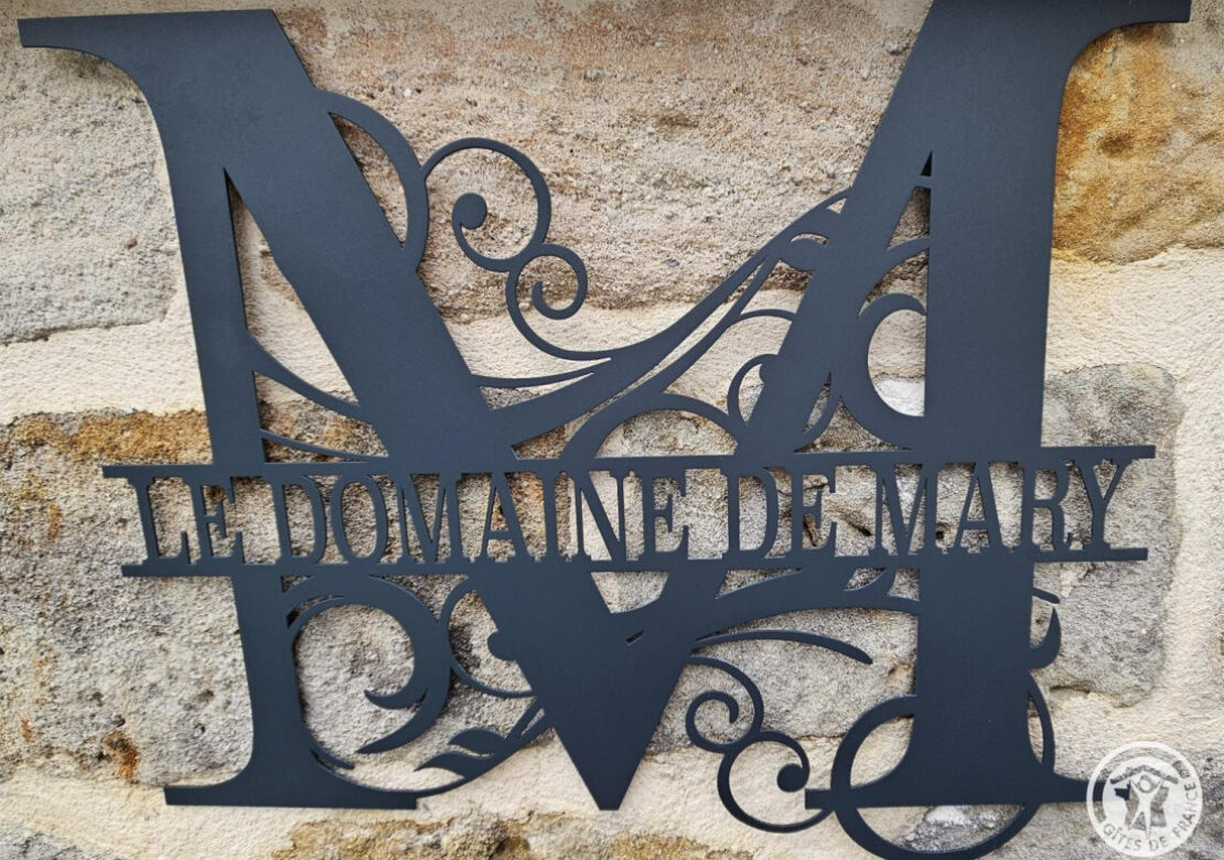 Gîte « Nature » du Domaine de Mary