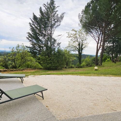 Gîte « Nature » du Domaine de Mary