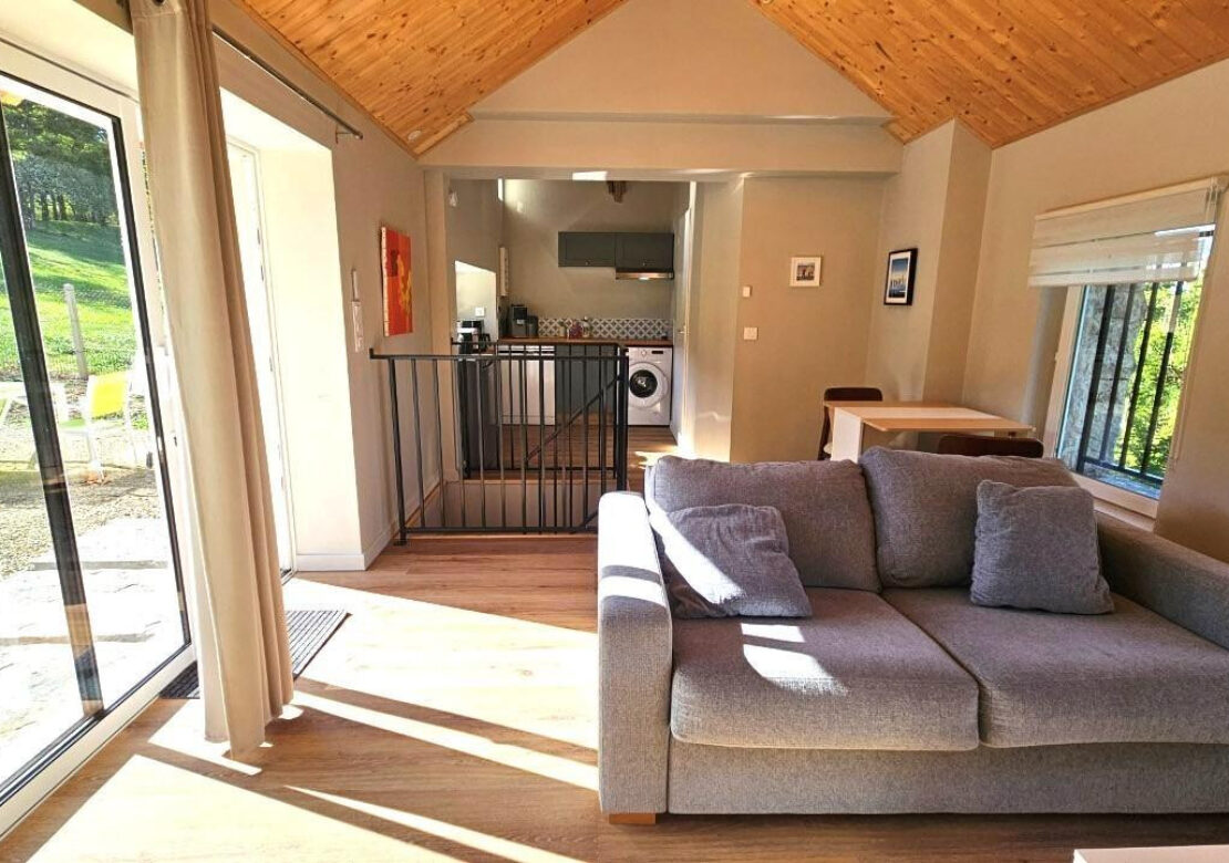 Gîte « Tiny House » du Domaine de Mary