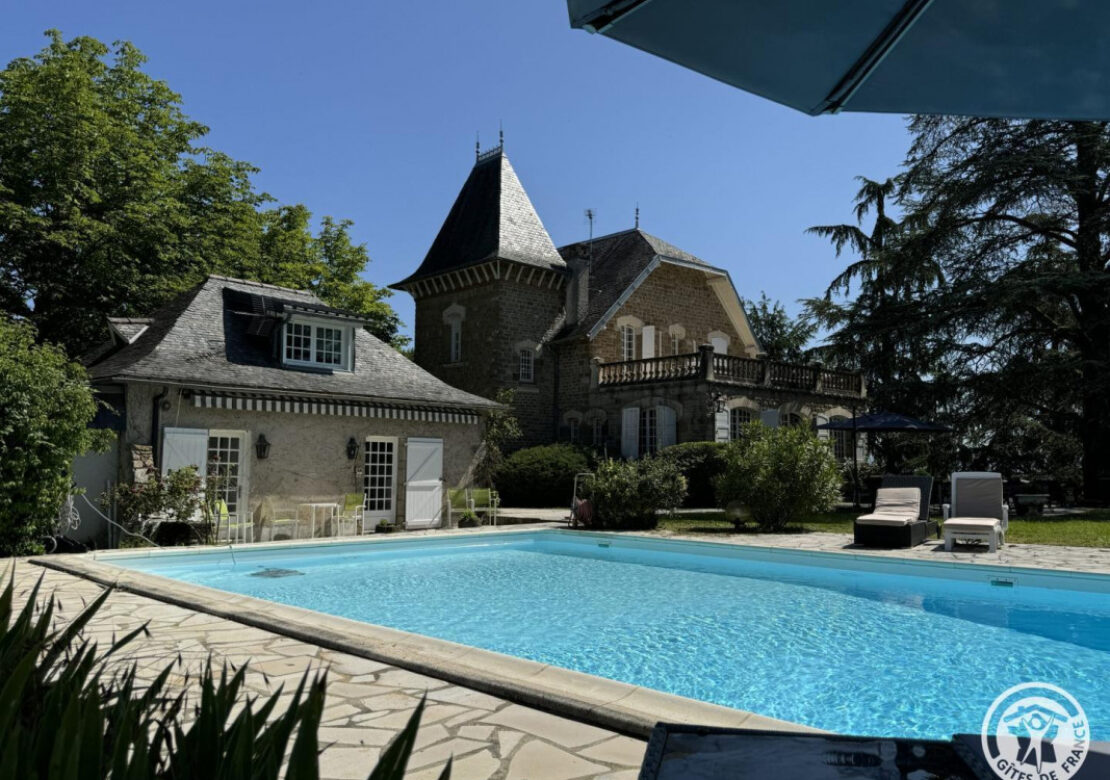 Gîte « Tiny House » du Domaine de Mary