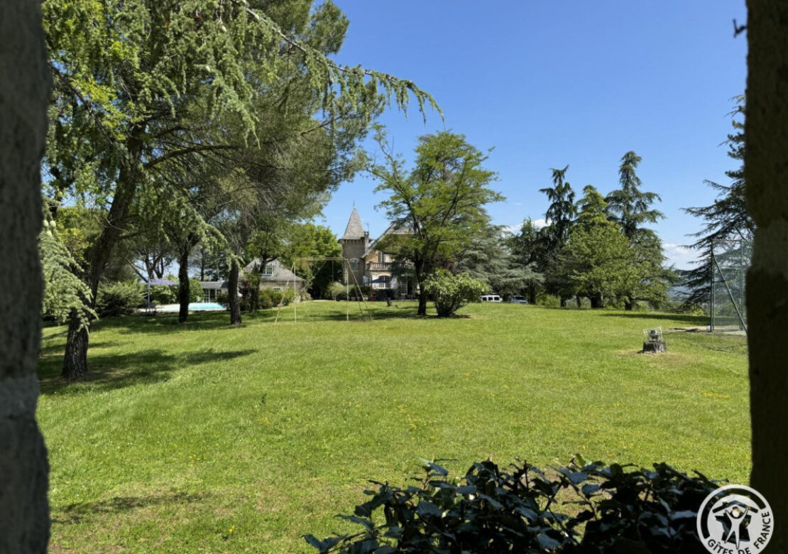 Gîte « Tiny House » du Domaine de Mary