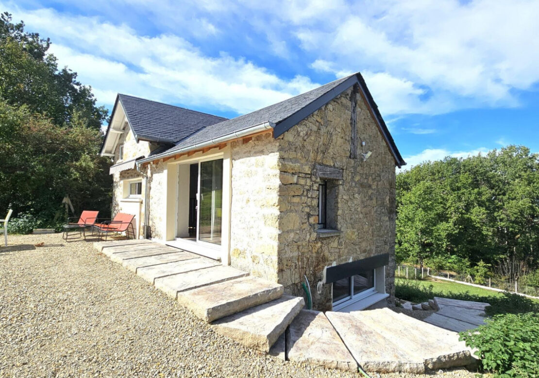 Gîte « Tiny House » du Domaine de Mary