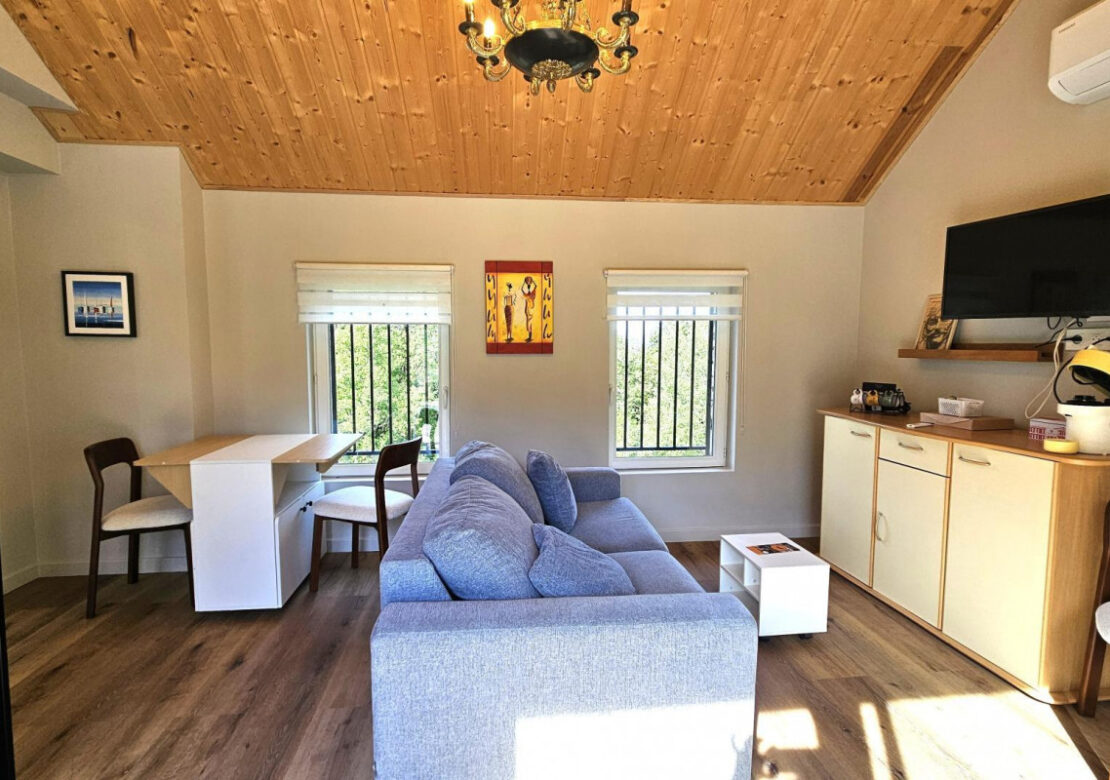 Gîte « Tiny House » du Domaine de Mary