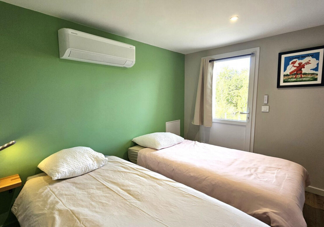 Gîte « Tiny House » du Domaine de Mary