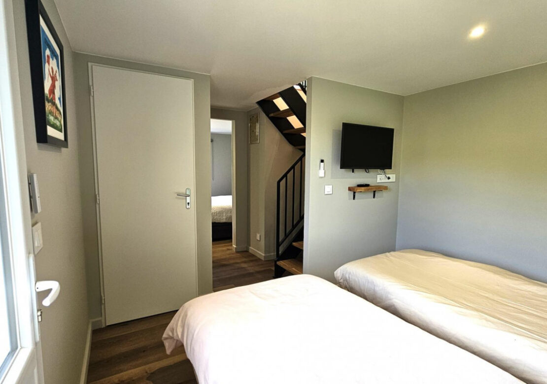 Gîte « Tiny House » du Domaine de Mary
