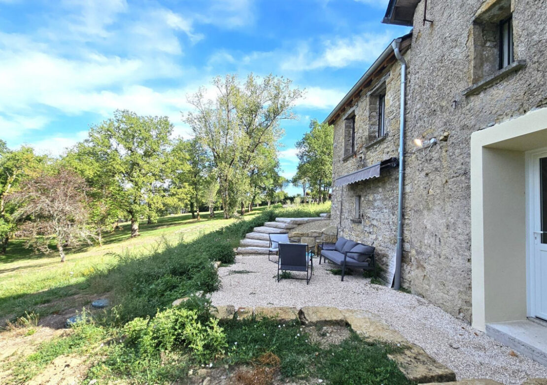 Gîte « Tiny House » du Domaine de Mary