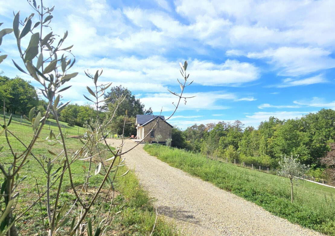 Gîte « Tiny House » du Domaine de Mary