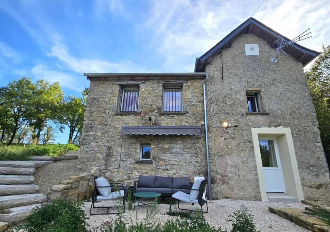 Gîte « Tiny House » du Domaine de Mary