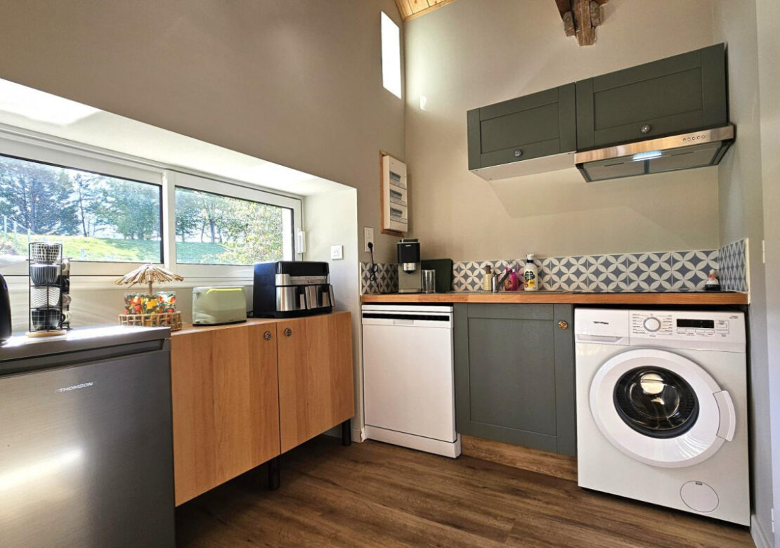 Gîte « Tiny House » du Domaine de Mary