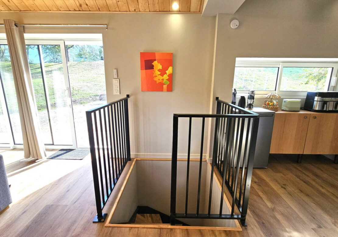 Gîte « Tiny House » du Domaine de Mary