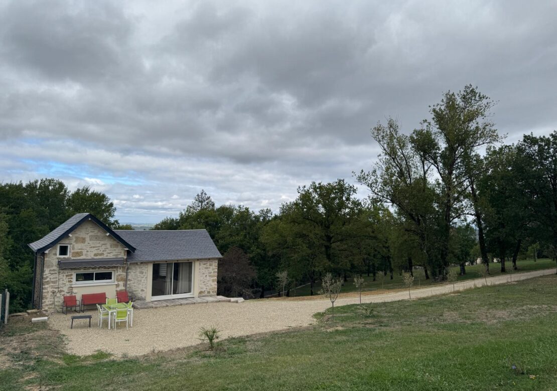 Gîte « Tiny House » du Domaine de Mary