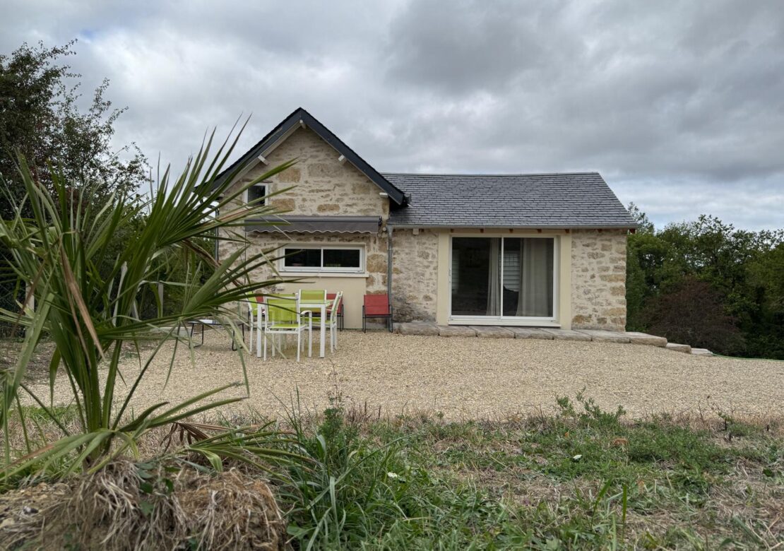 Gîte « Tiny House » du Domaine de Mary