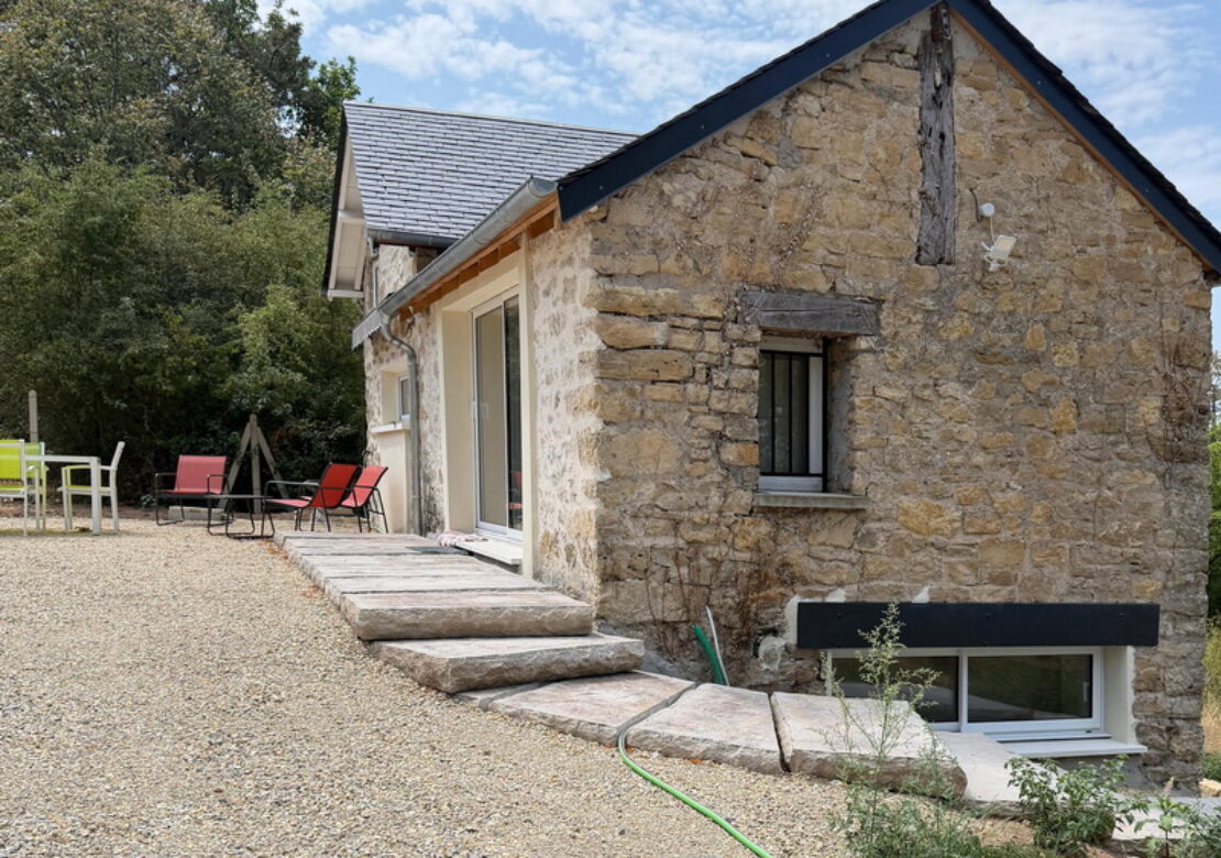 Gîte « Tiny House » du Domaine de Mary