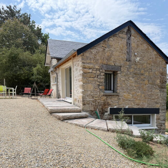 Gîte « Tiny House » du Domaine de Mary