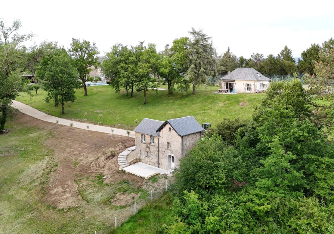 Gîte « Tiny House » du Domaine de Mary