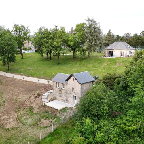 Gîte « Tiny House » du Domaine de Mary