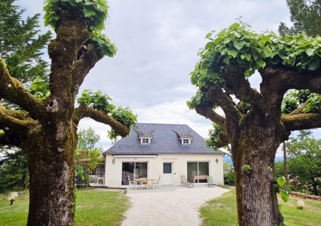 Gîte « Nature » du Domaine de Mary