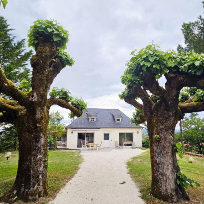 Gîte « Nature » du Domaine de Mary