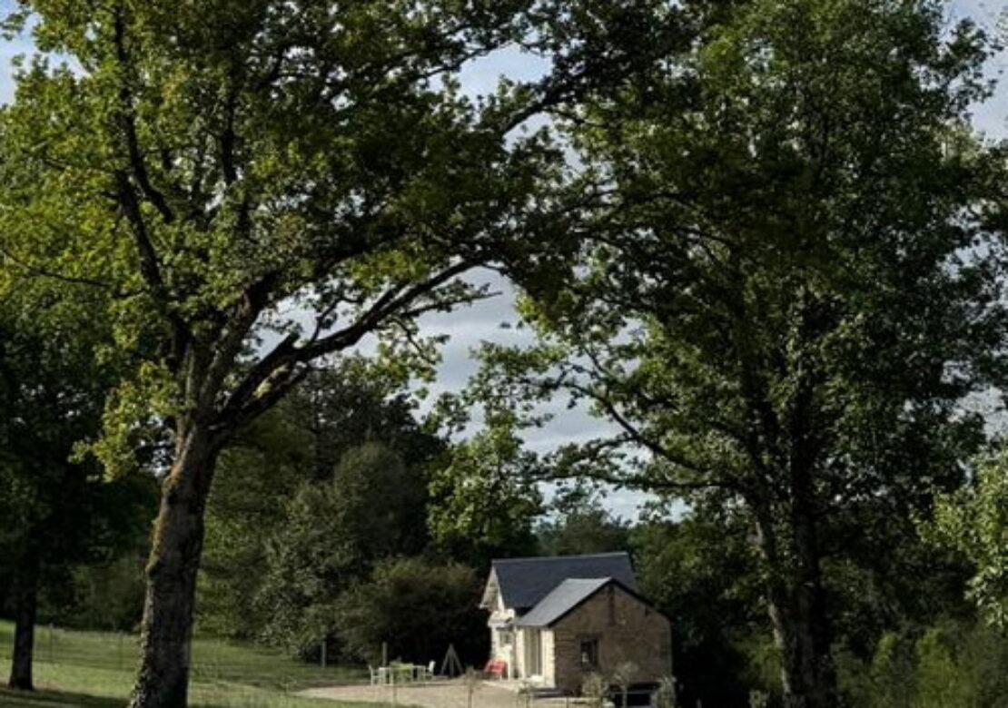 Gîte « Tiny House » du Domaine de Mary